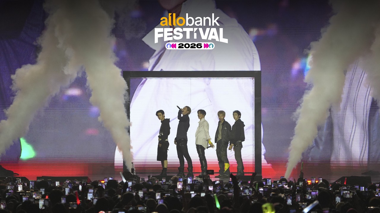 CORTIS - FULL LIVE PERFORMANCES at ALLO BANK FESTIVAL 2026