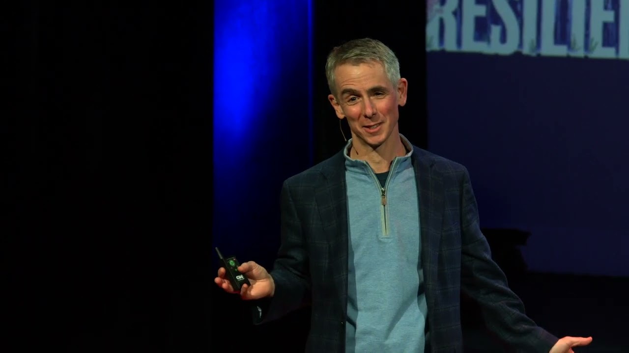 A Need for Solidarity | Todd Dittmann | TEDxBigSky