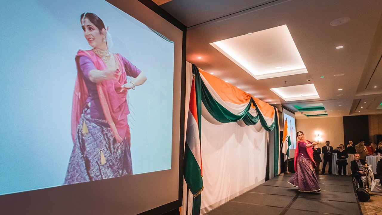 Embassy of India, Budapest - Republic Day Celebrations 2017 &ndash; Evening reception