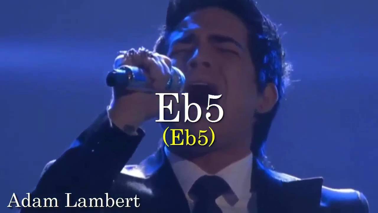 High Notes - Eb5 Battle - Male Singers