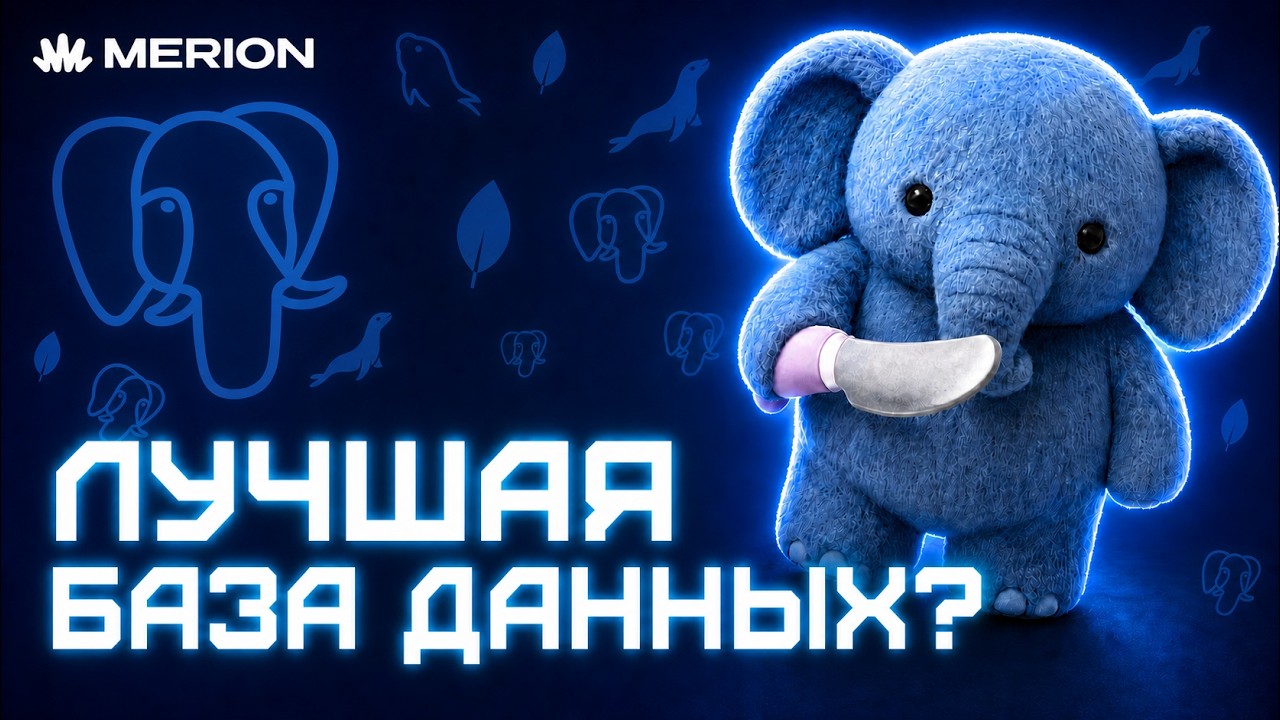 Why PostgreSQL took over the database world?