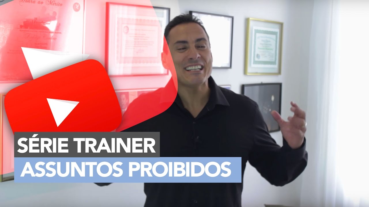 ASSUNTOS PROIBIDOS │ RODRIGO CARDOSO