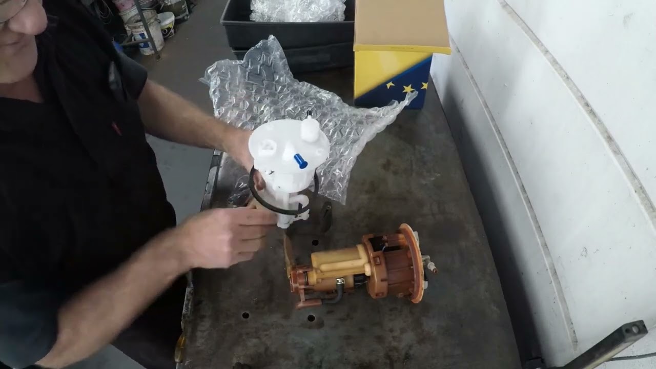 Kia Rio 1 6 16v - Fuel Pump Submersible