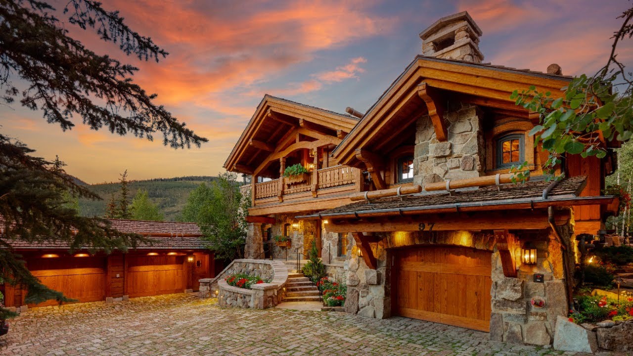 Vail's Legacy Estate (SOLD $29,000,000)