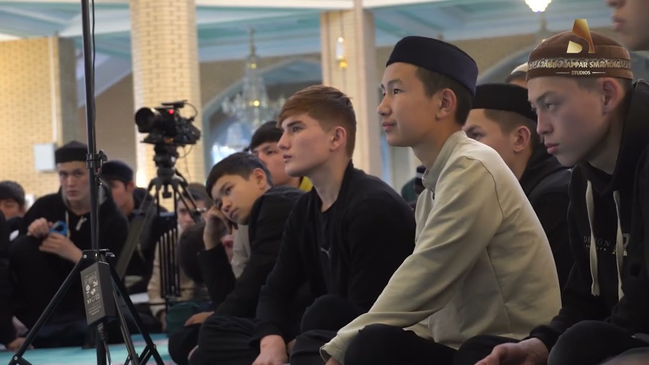 КІМНЕН ҮЛГІ АЛУЫМЫЗ КЕРЕК | ҰСТАЗ АБИДИН МЕЙРБЕКОВ