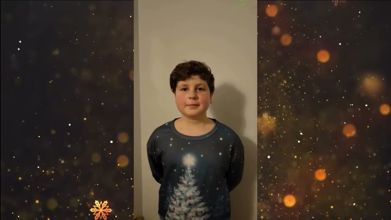 Вітаємо з Різдвом Христовим!
