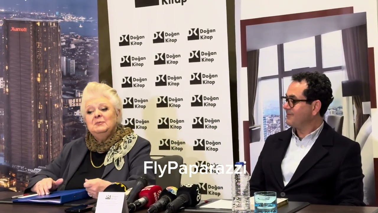 Neşe Karaböcek 2019’da vefat eden oğlu Hasan’ı yeni kitabında anlattırken duygu dolu anlar yaşadı