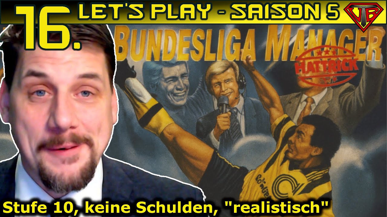 BMH LP16: Mit dem BVB - Steigen wir in die 2. Liga auf? #hattrick
