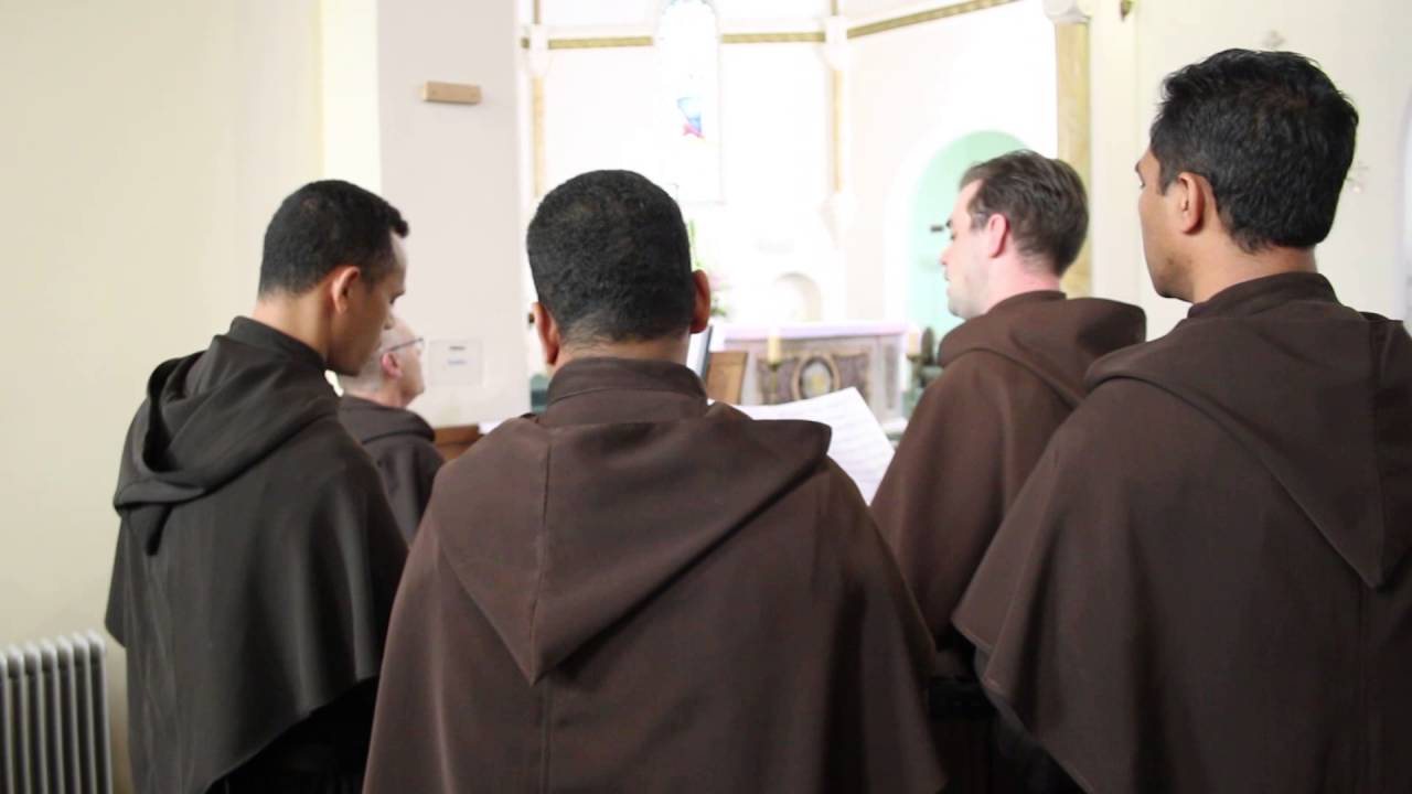 Carmelite choir from Timor Leste