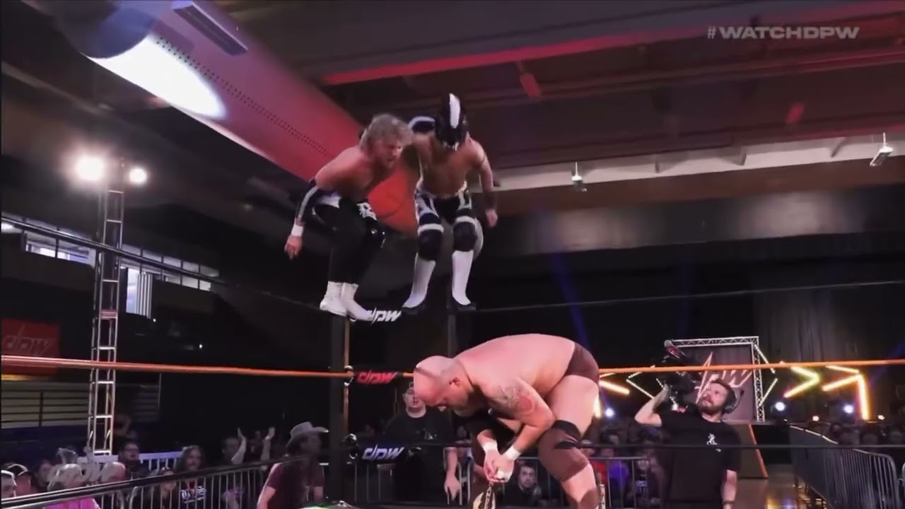Lykos Gym sizzle reel