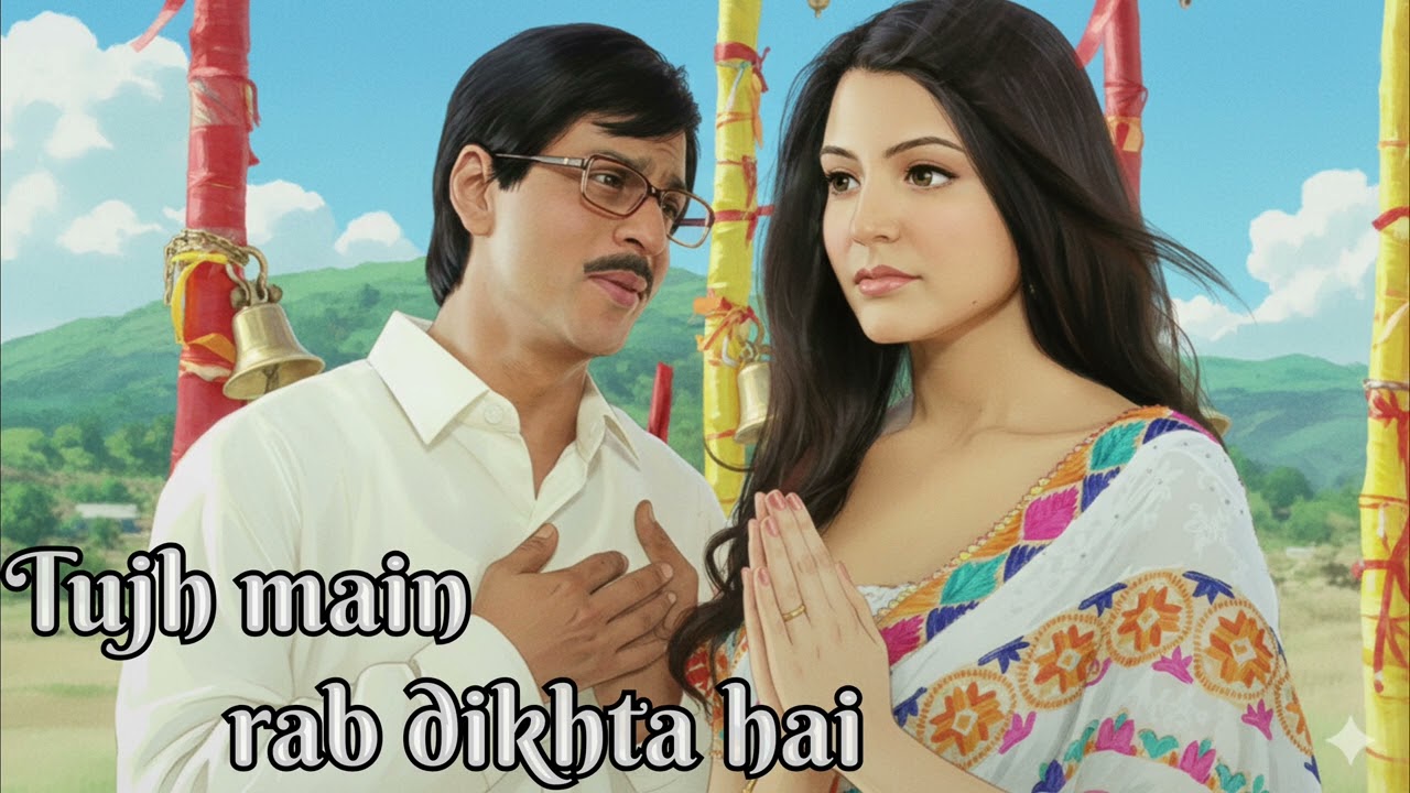 Tujh main rab dikhta hai song