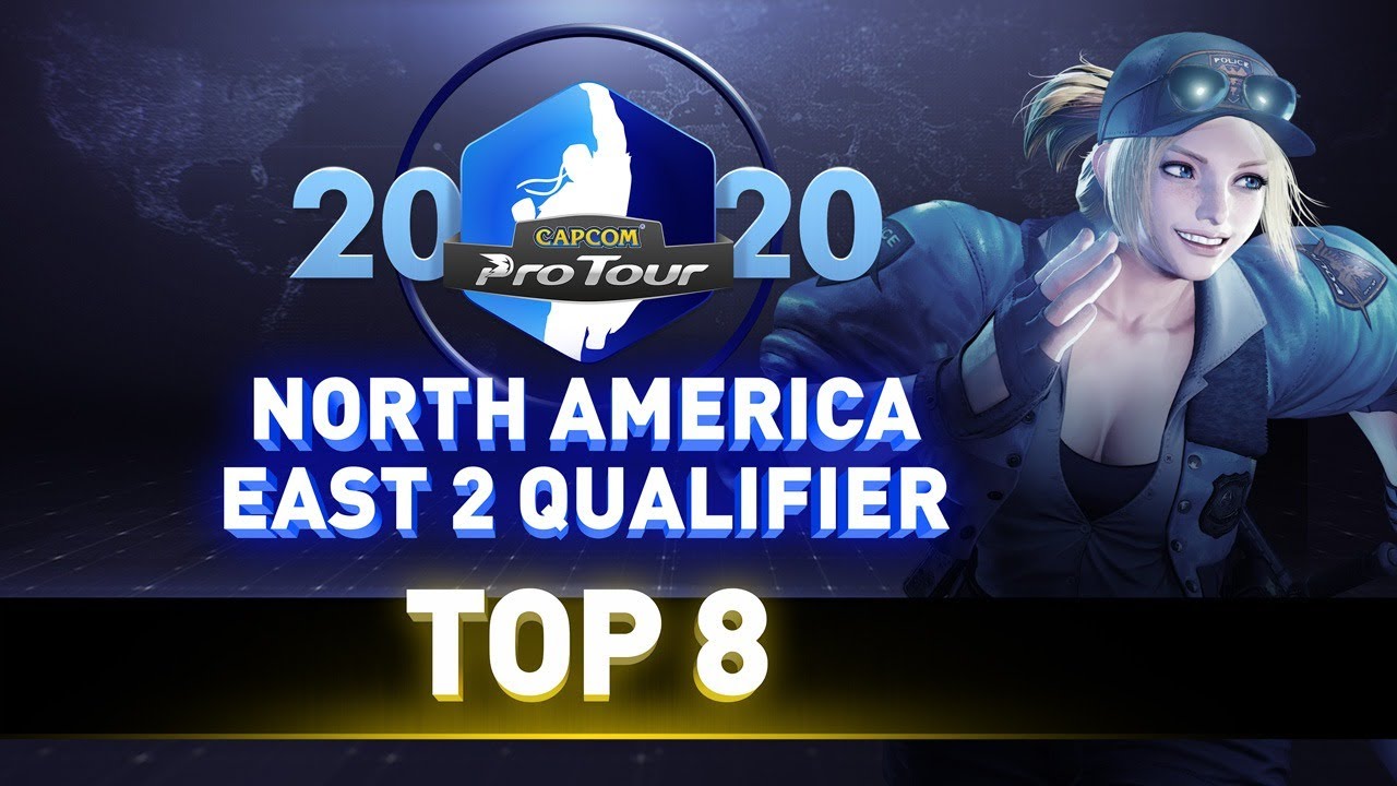 CPT 2020 Online North America East #2 - Top 8
