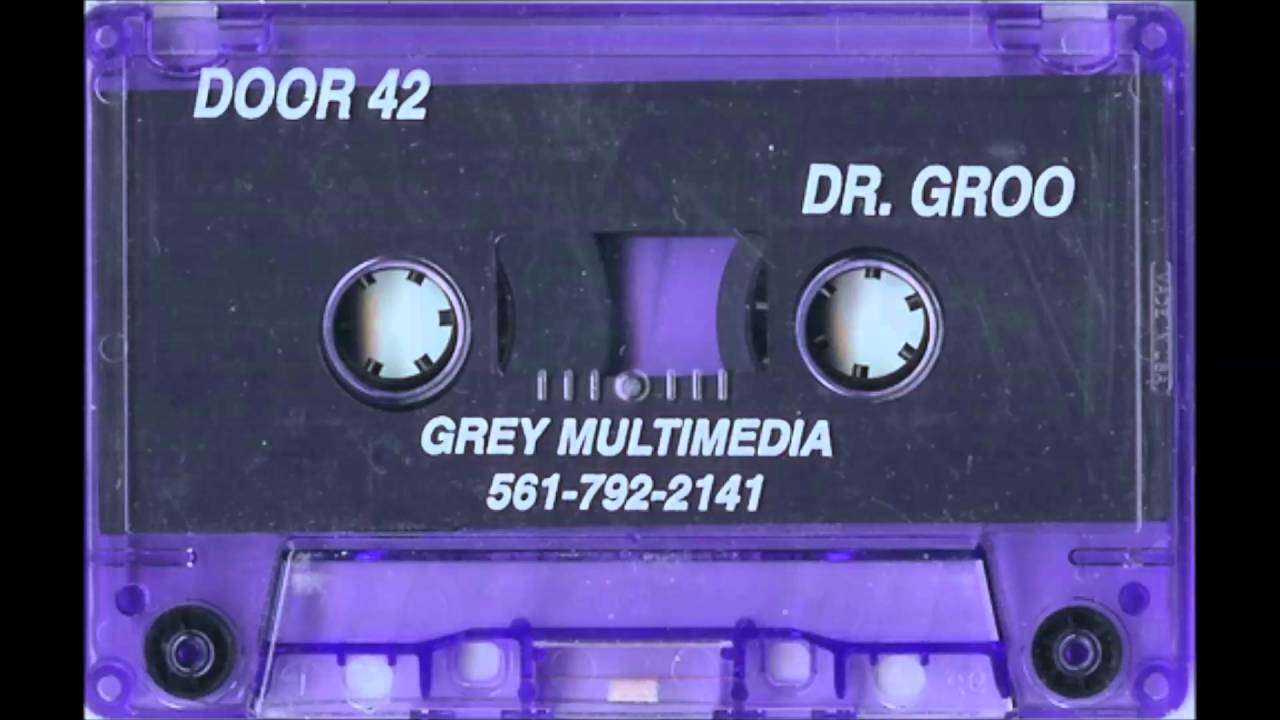 Dr Groo - Door 42 (Side A)