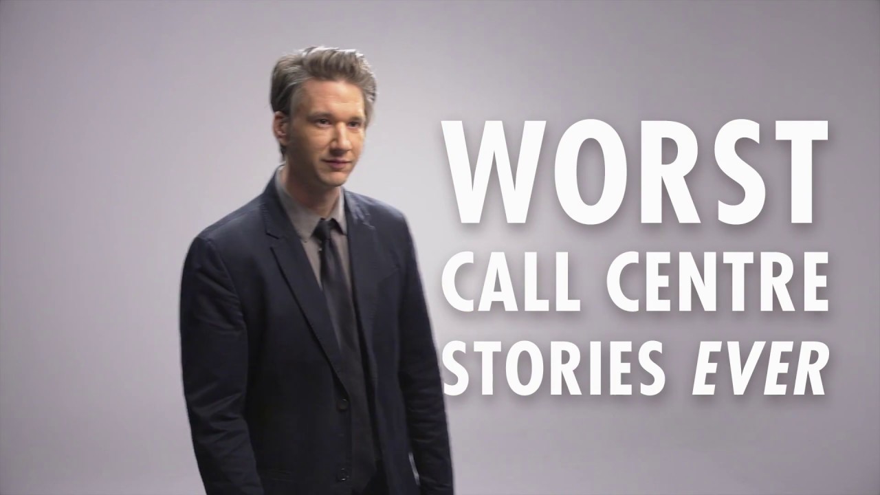 WORST CALL CENTRE STORIES EVER #HANGUPONABUSE