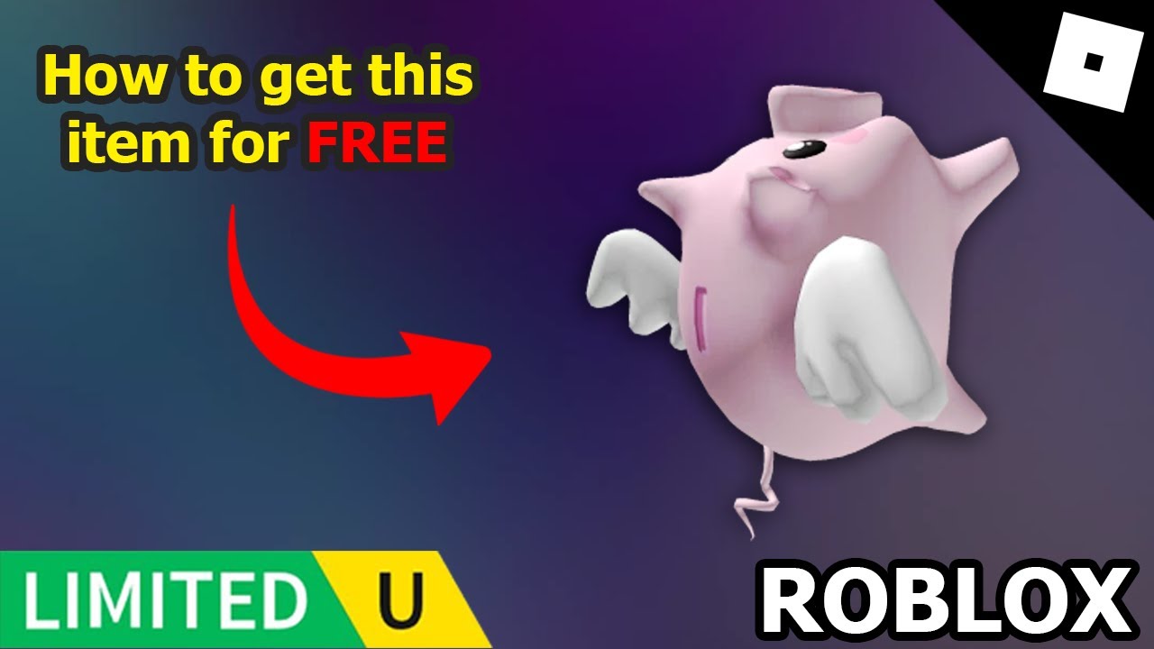 FREE UGC LIMITED - HOW TO GET UGC Piggy bank Backpack in Money Genius Island