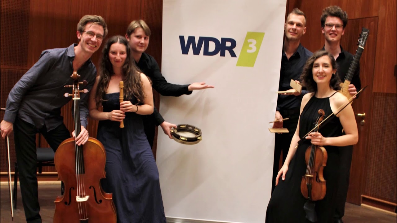 NICOLA MATTHEIS - Ground after Scotch Humour beim WDR | I Zefirelli 2019