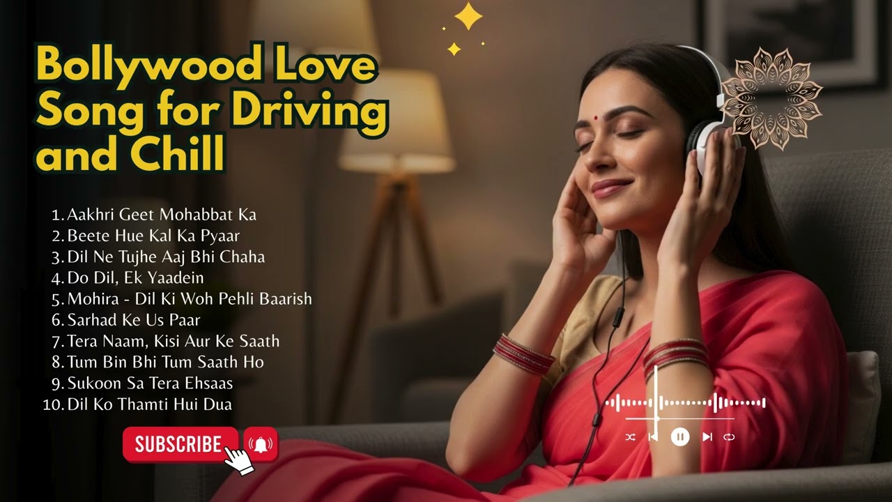 Best Evergreen Hindi Love Songs 🎶❤️ | Timeless Bollywood Romantic Playlist