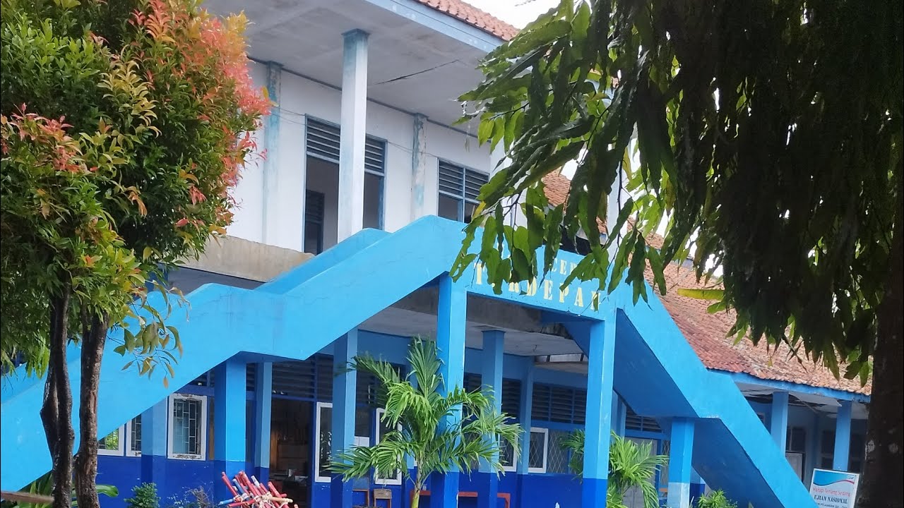 Kenang-kenangan Saat Harlah SMPN 1 Pusakajaya