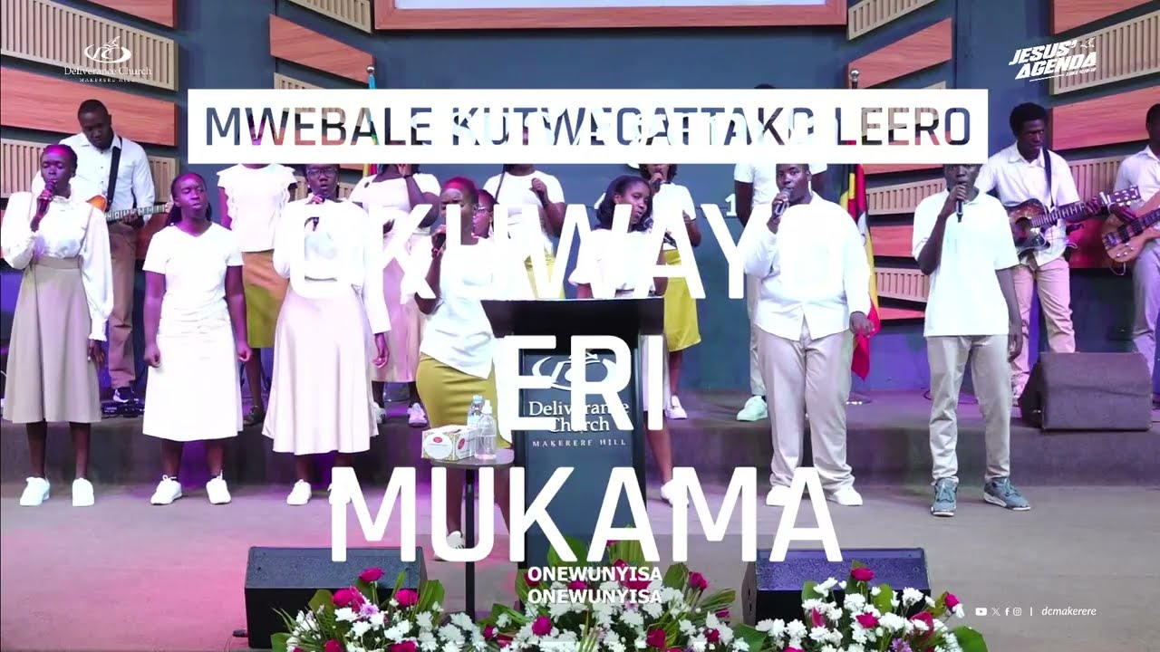 Okukulakulanya Obwakabaka bwa Katonda pt 2- Mukyala. Monica Mukooza (22.02.2026)