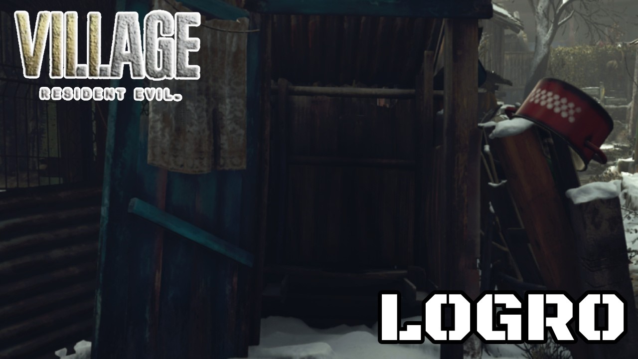 Resident Evil Village // 🏆Logro🏆 // 🚽 Cuando hay prisas 🚽