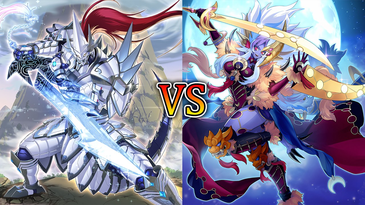 Yu-Gi-Oh! Ranking Tournament [OCG] Swordsoul vs Lunalight [Madcap Gaming PH]
