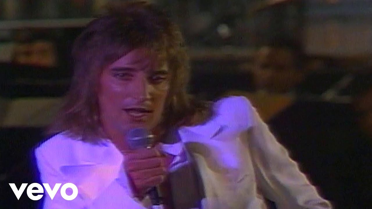 Rod Stewart - Tonight's The Night