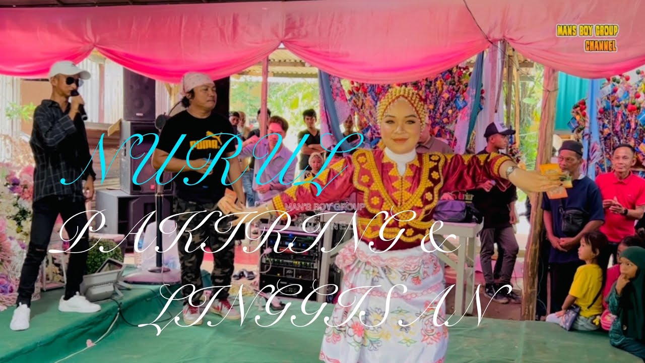 NURUL  PAKIRING & LINGGISAN
