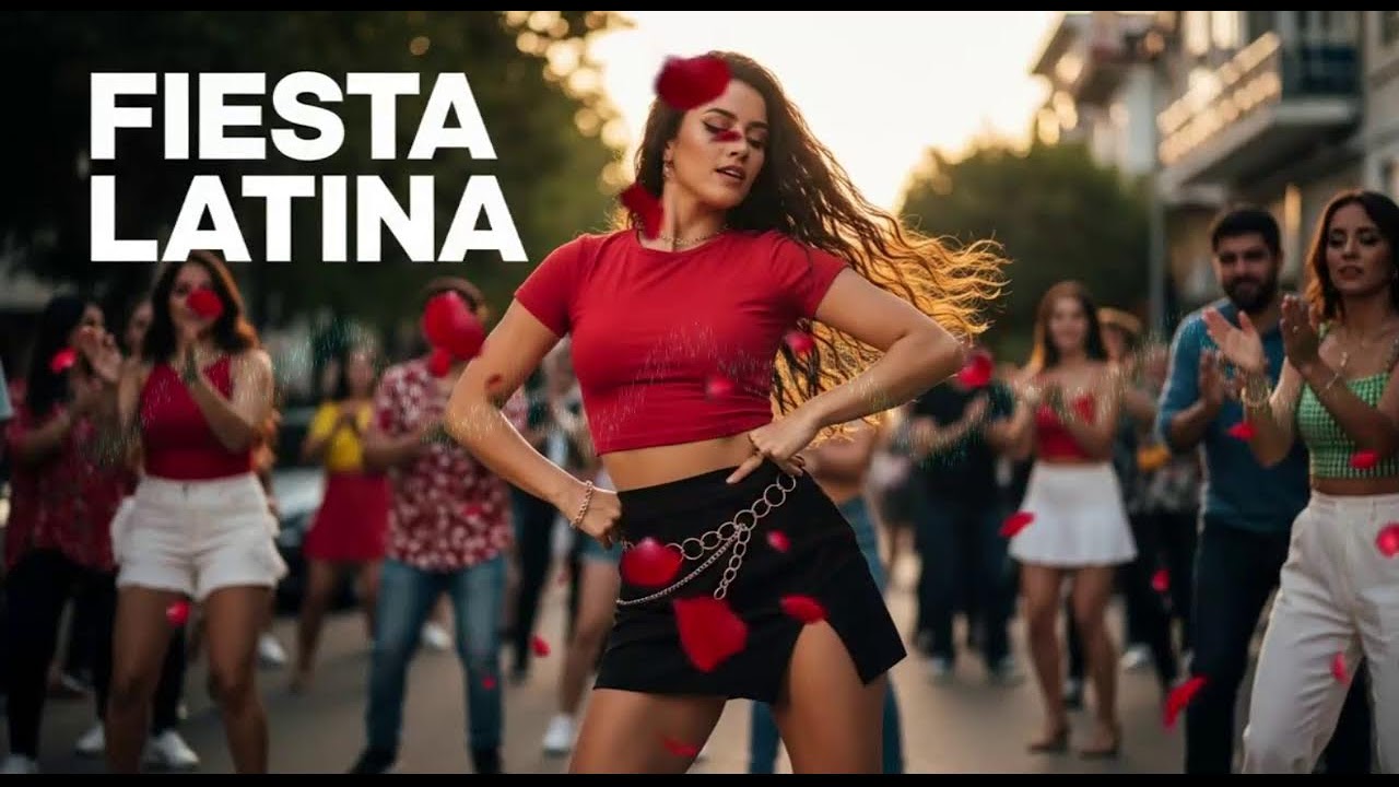 Nonstop Reggaeton Dancehall 2026 | Latin Energy Mix