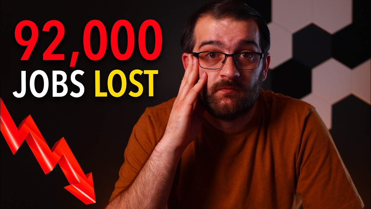 92,000 Jobs Just Disappeared. The Housing Market Impact