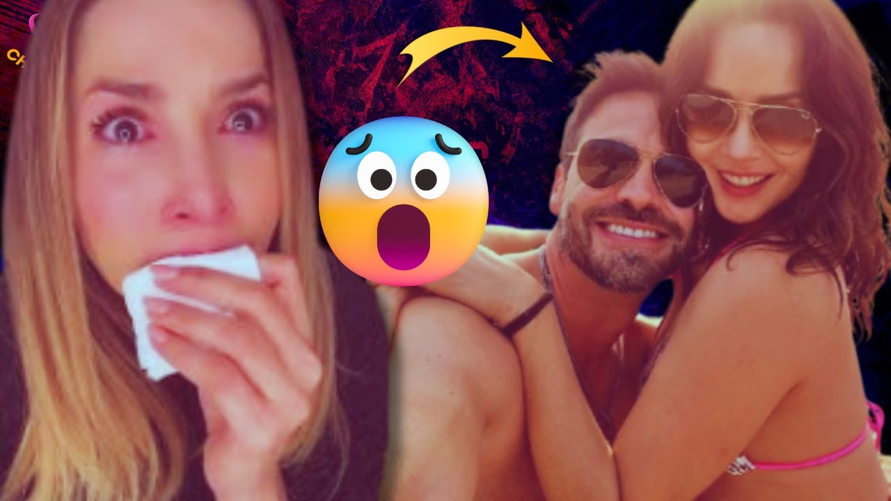 😱💔Carmen Villalobos y Frederik Oldenburg TIENEN YA DOS MESES SEPARADOS