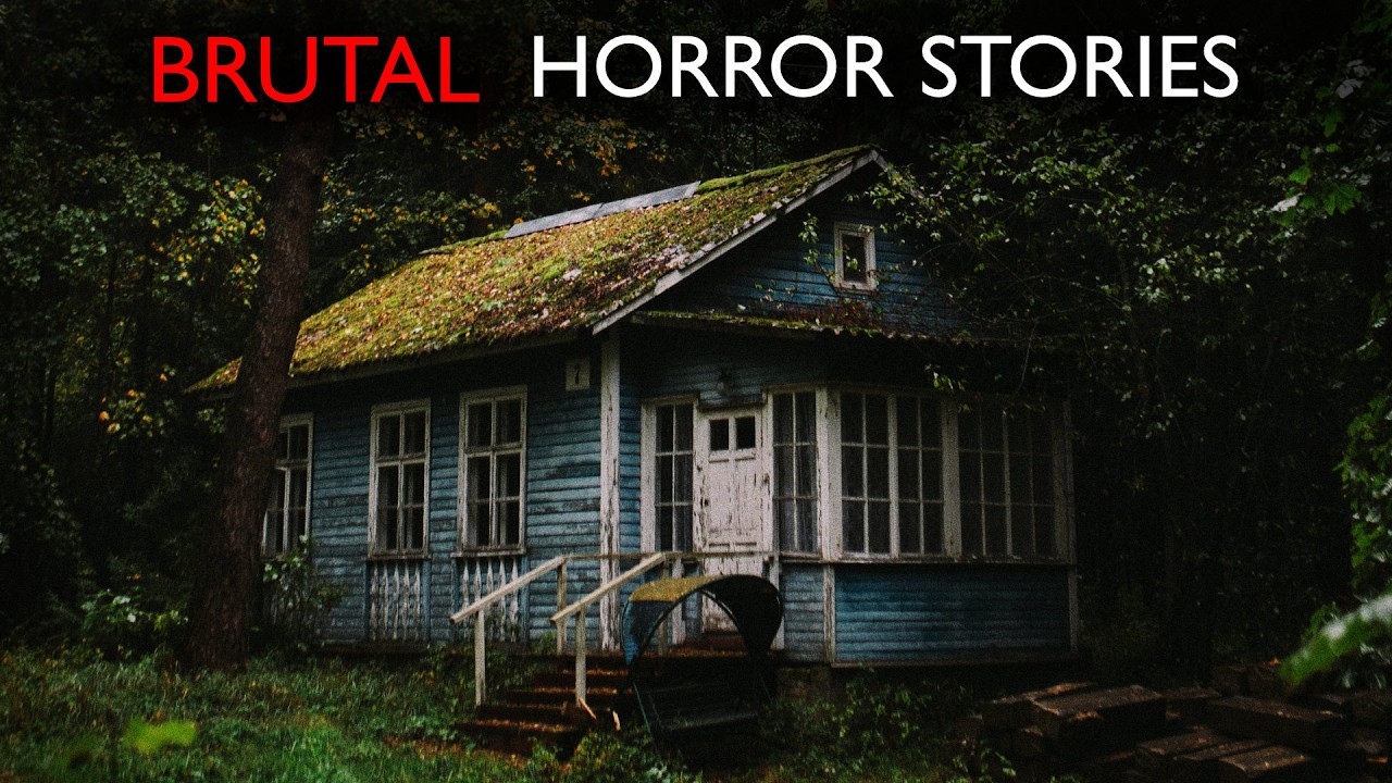 3 True Horror Stories That Shouldn’t Be Real