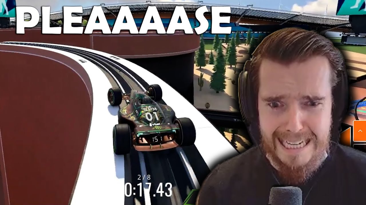 This map had the most ANNOYING Author Medal to hunt