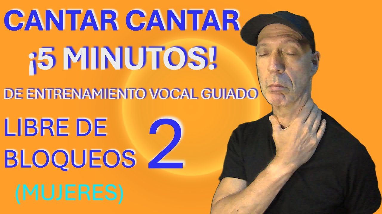 CANTAR CANTAR...LIBRE DE BLOQUEOS 2