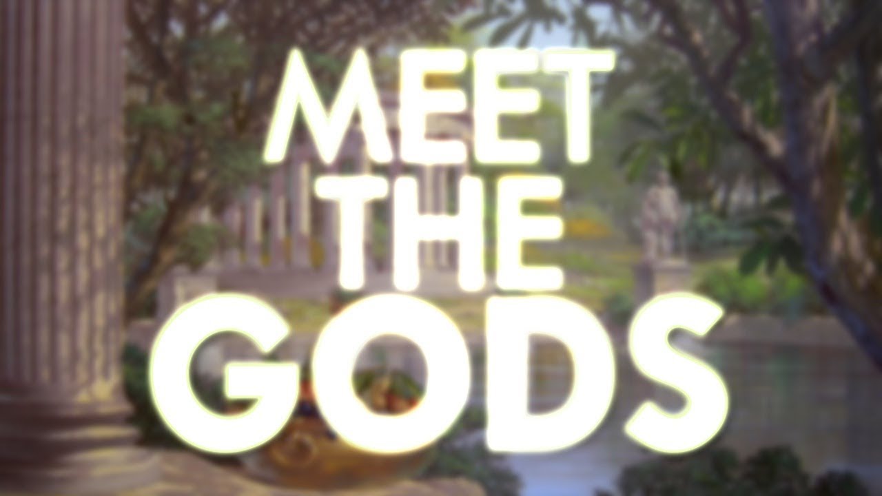 The Demigod's Trial ● Meet the Gods!