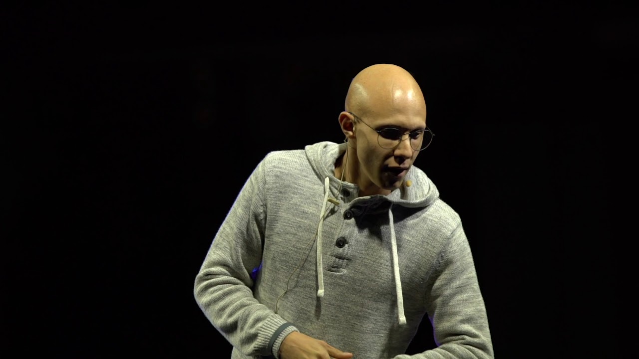 Strong from Head to Toe | Omar Shaarawy | TEDxYouth@TheNile