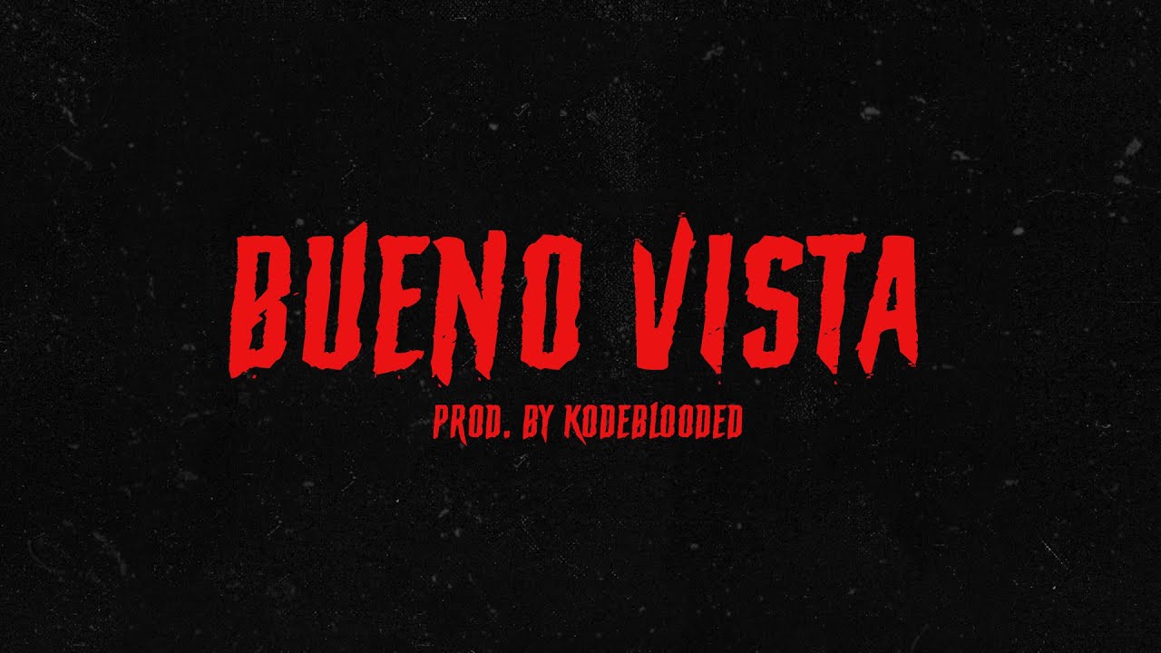 buena vista | latin trap type beat (prod. by kodeblooded)
