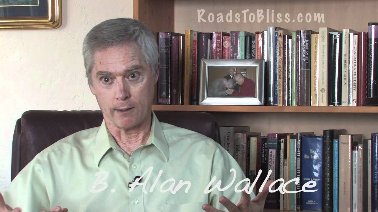 Spiritual Path with B. Alan Wallace