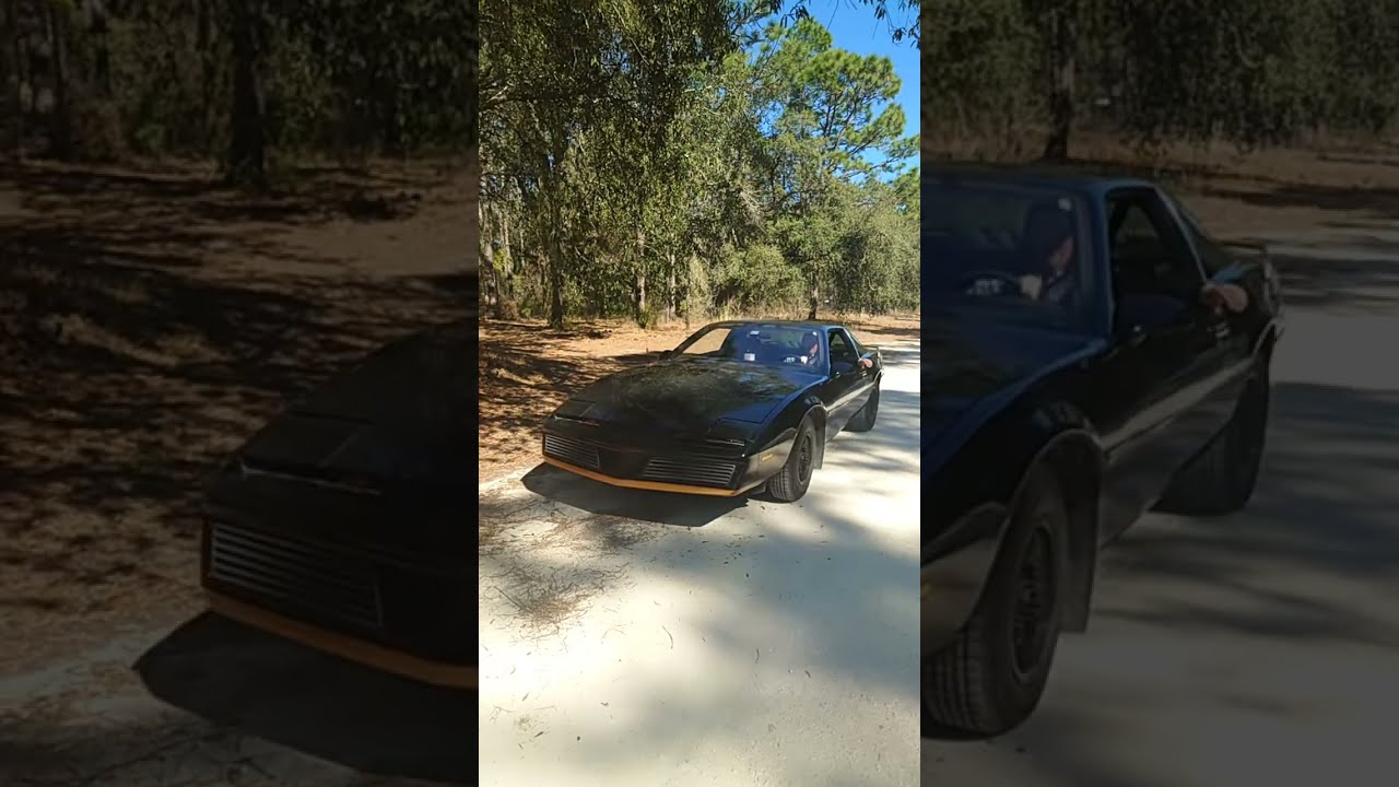 I Daily Drive a 1983 Pontiac Trans Am in 2026 — New Here? Subscribe Now
