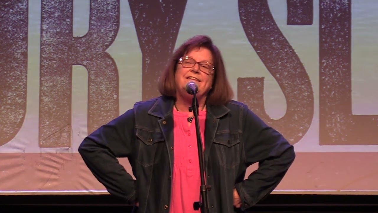 Lancaster Story Slam - Open Theme - Sue Fisher - October 28, 2025