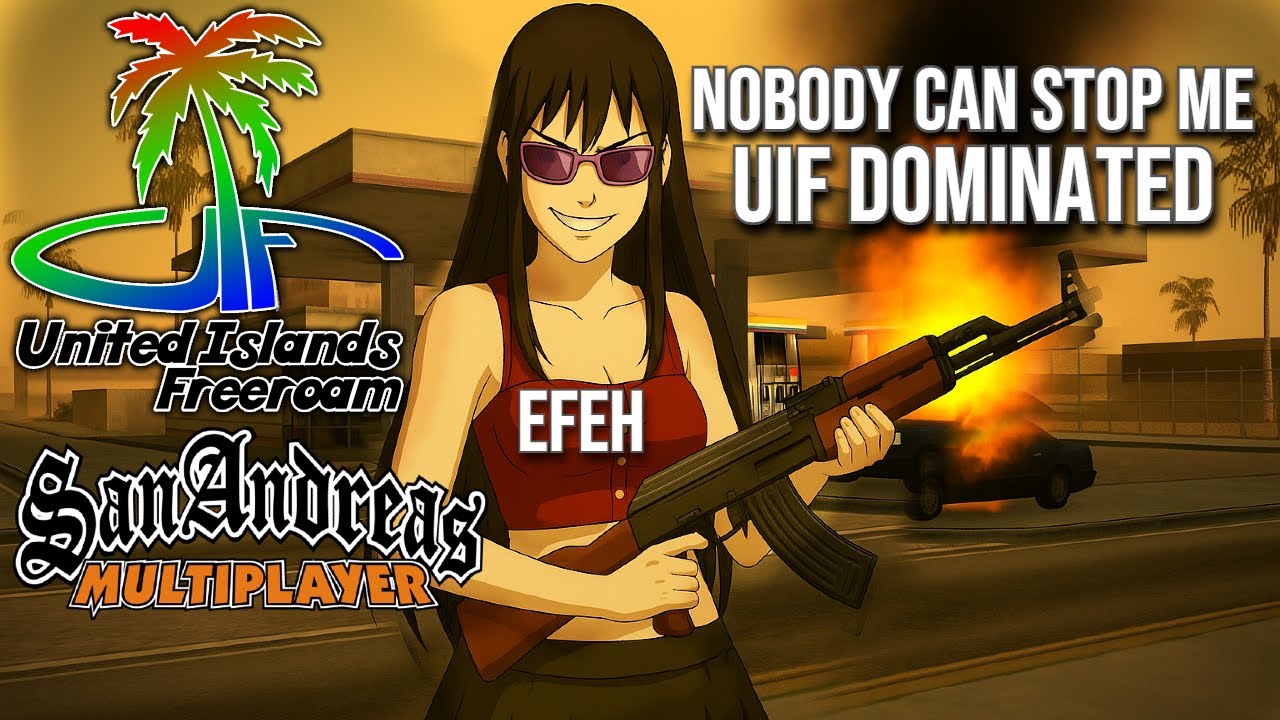 Samp UIF PVP Server
