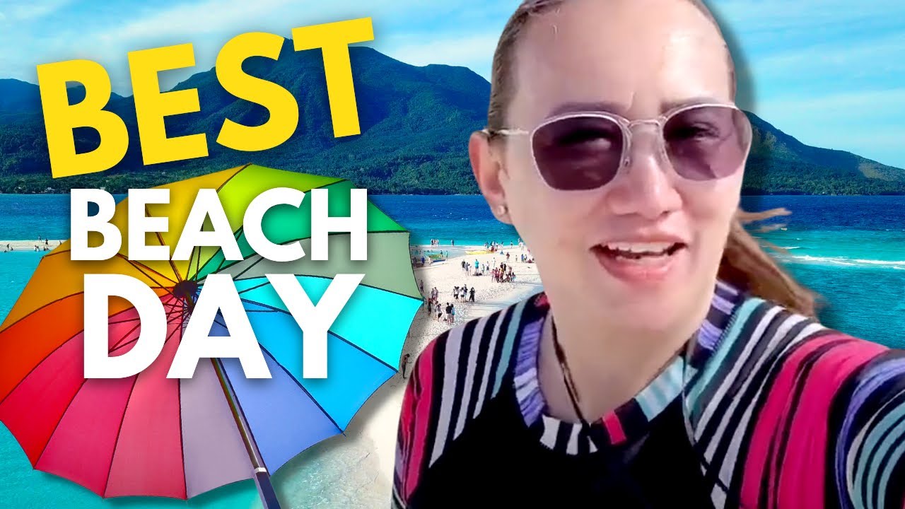 Visit White Island Philippines | Top Beach