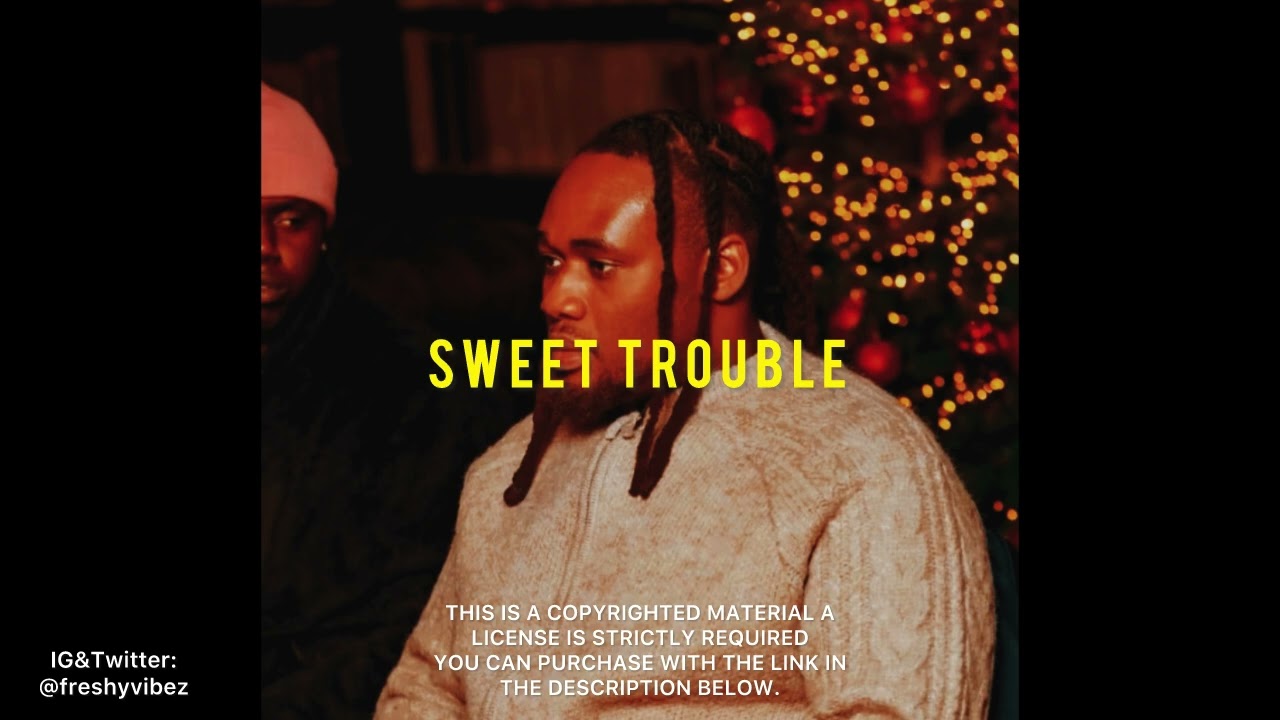 [FREE] Afrobeat x Afro Pop type beat 2026 Victony x Tekno x Omah Lay “SWEET TROUBLE“