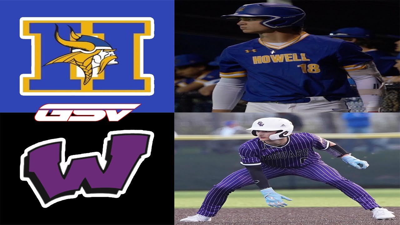 #1 Francis Howell vs #3 Ft. Zumwalt West: Troy Tournament Championship #highschoolbaseball