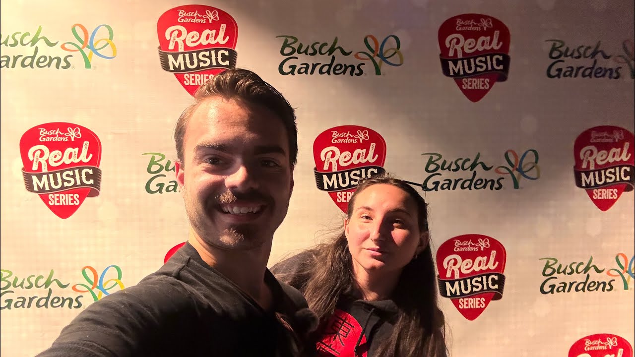 Busch Gardens Tampa Fun Updates & Mardi Gras Vibes