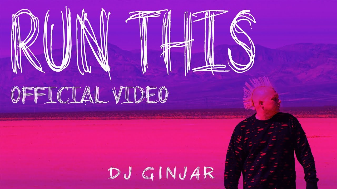 DJ GinJar - Run This {Official}