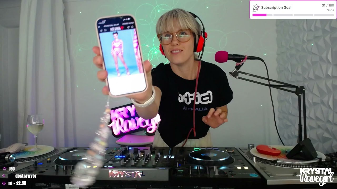 Twitch Stream replay