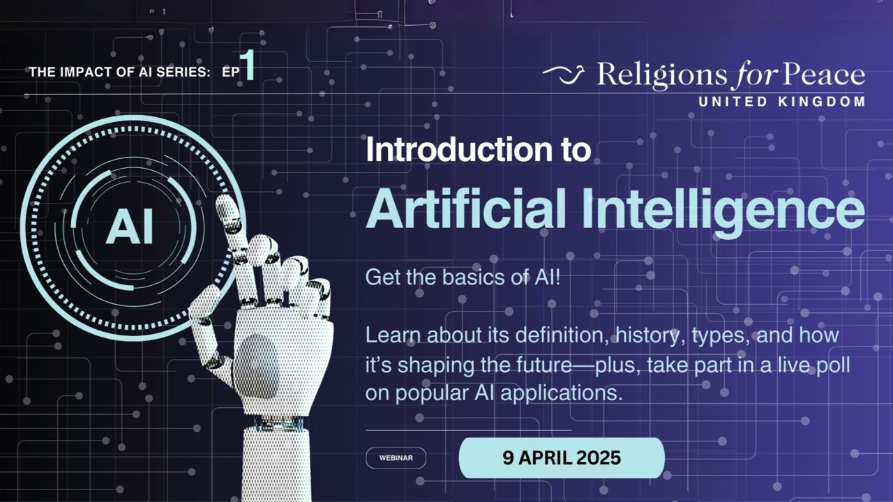 The Impact of AI: Ep 1 - An Introduction to Artificial Intelligence