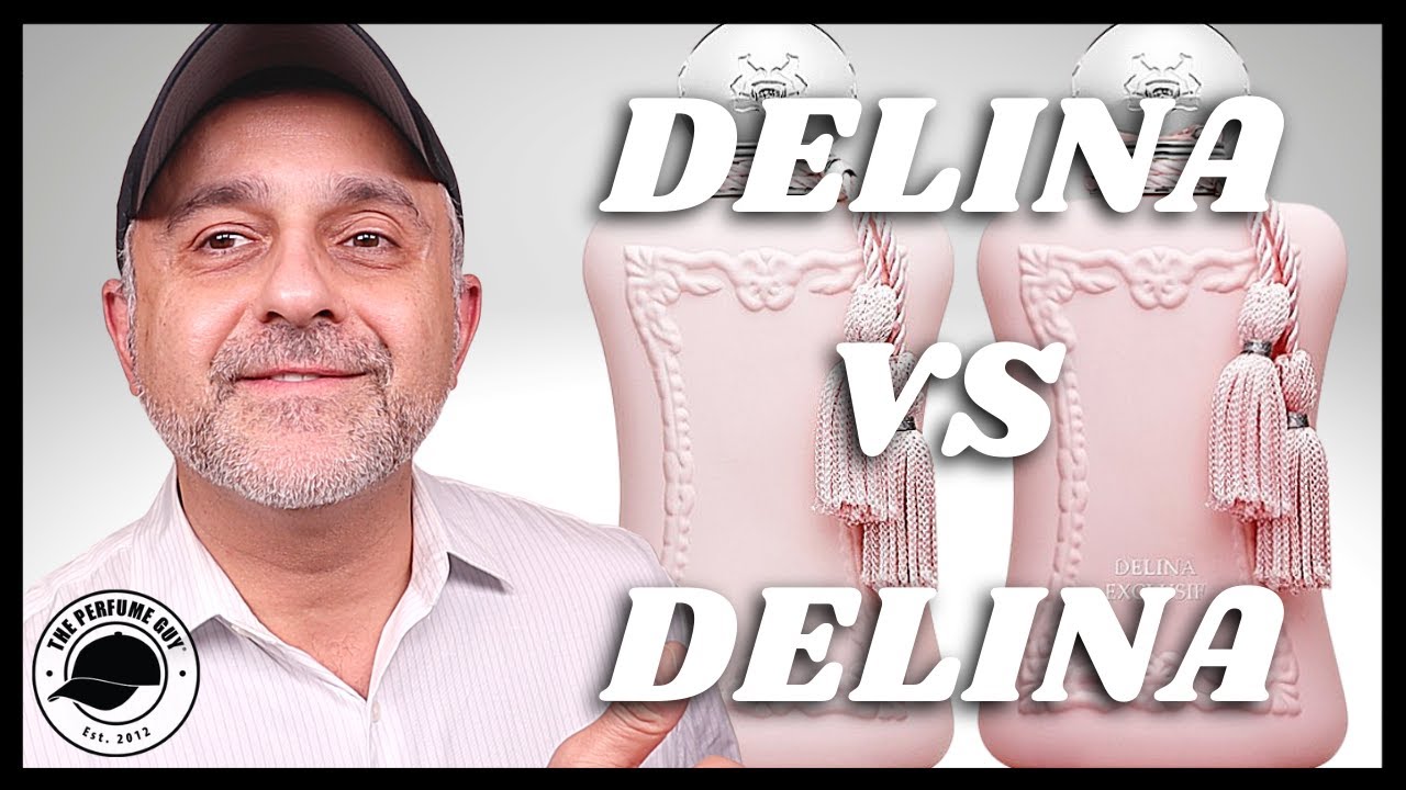 PARFUMS DE MARLY DELINA VS DELINA EXCLUSIF | DELINA VS ANGEL NOVA | YOUR DELINA PERFUME QUESTIONS