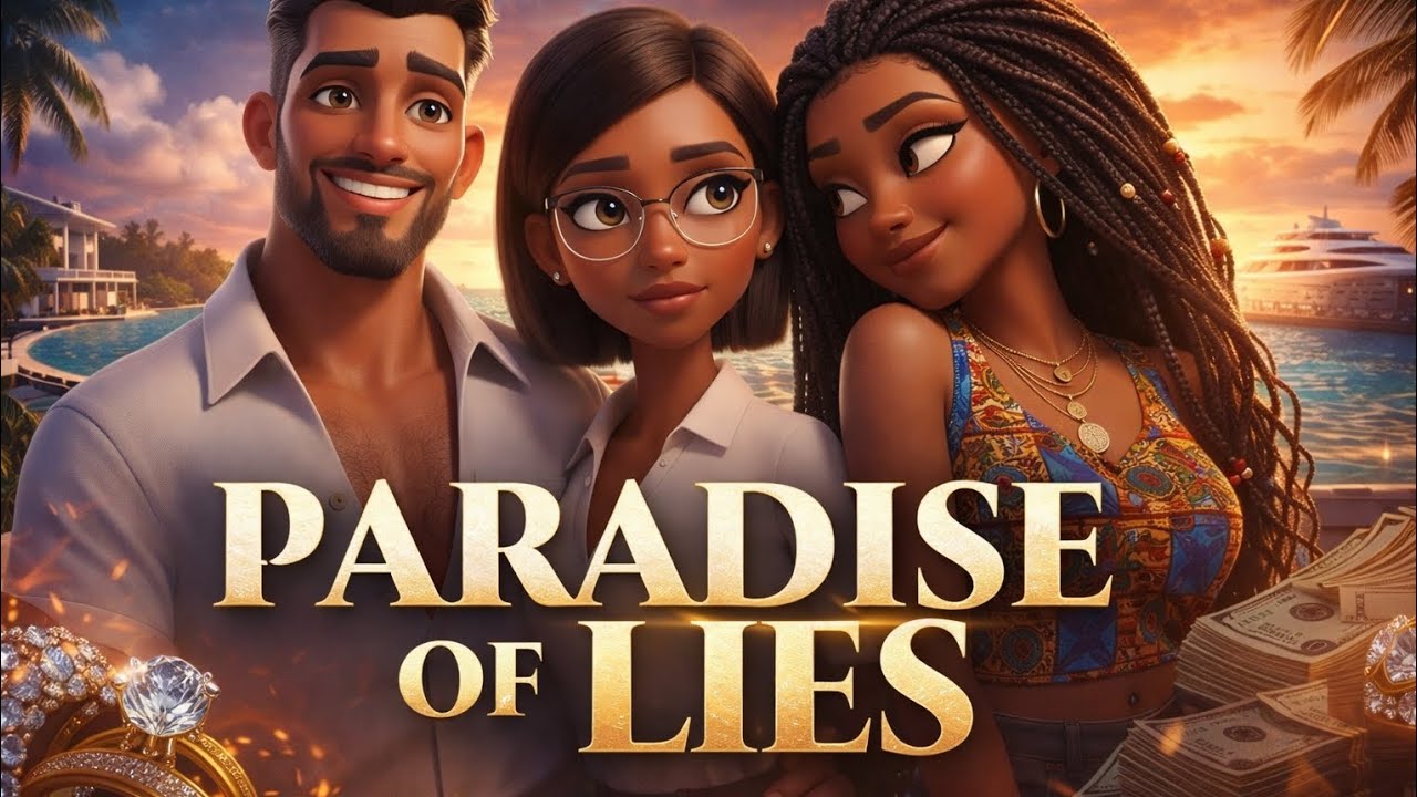 Paradise of Lies | A Luxurious Island Vacation Gone Wrong (Part 1 to 3) 