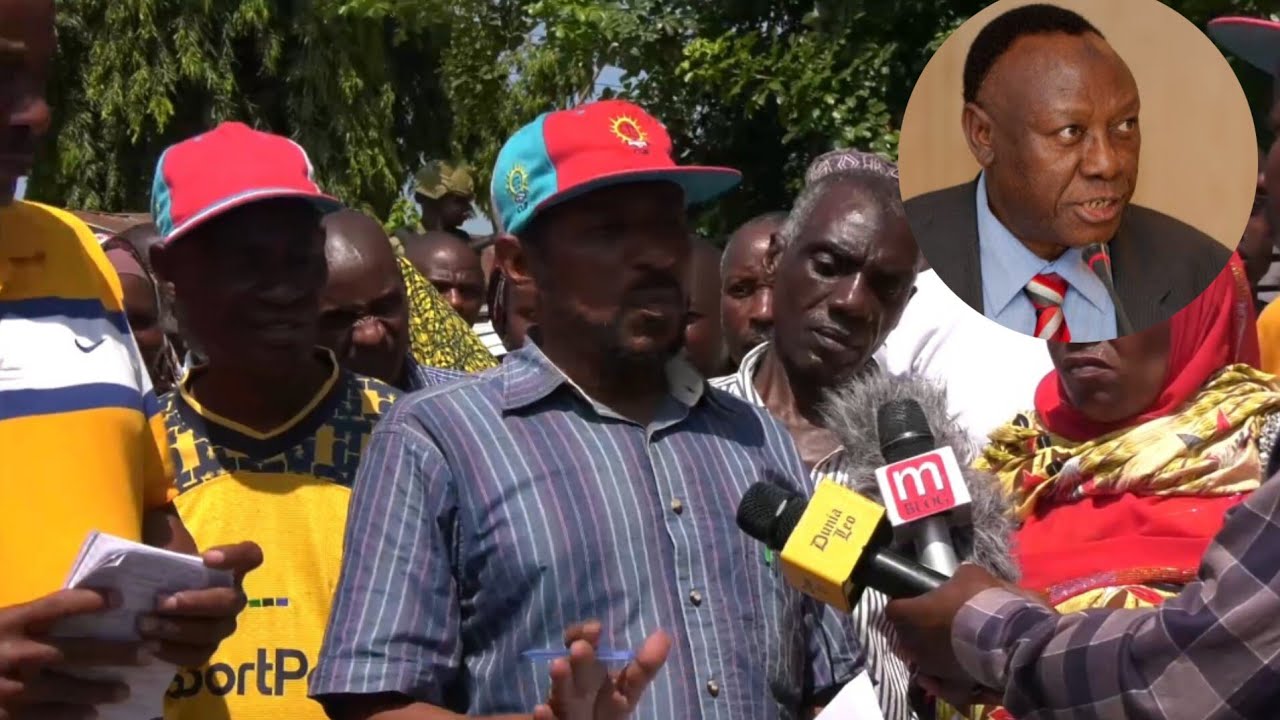 CUF KUCHAGUA UPYA MWENYEKITI WA CHAMA WA TAIFA/ LIPUMBA KUONDOLEWA KESHO